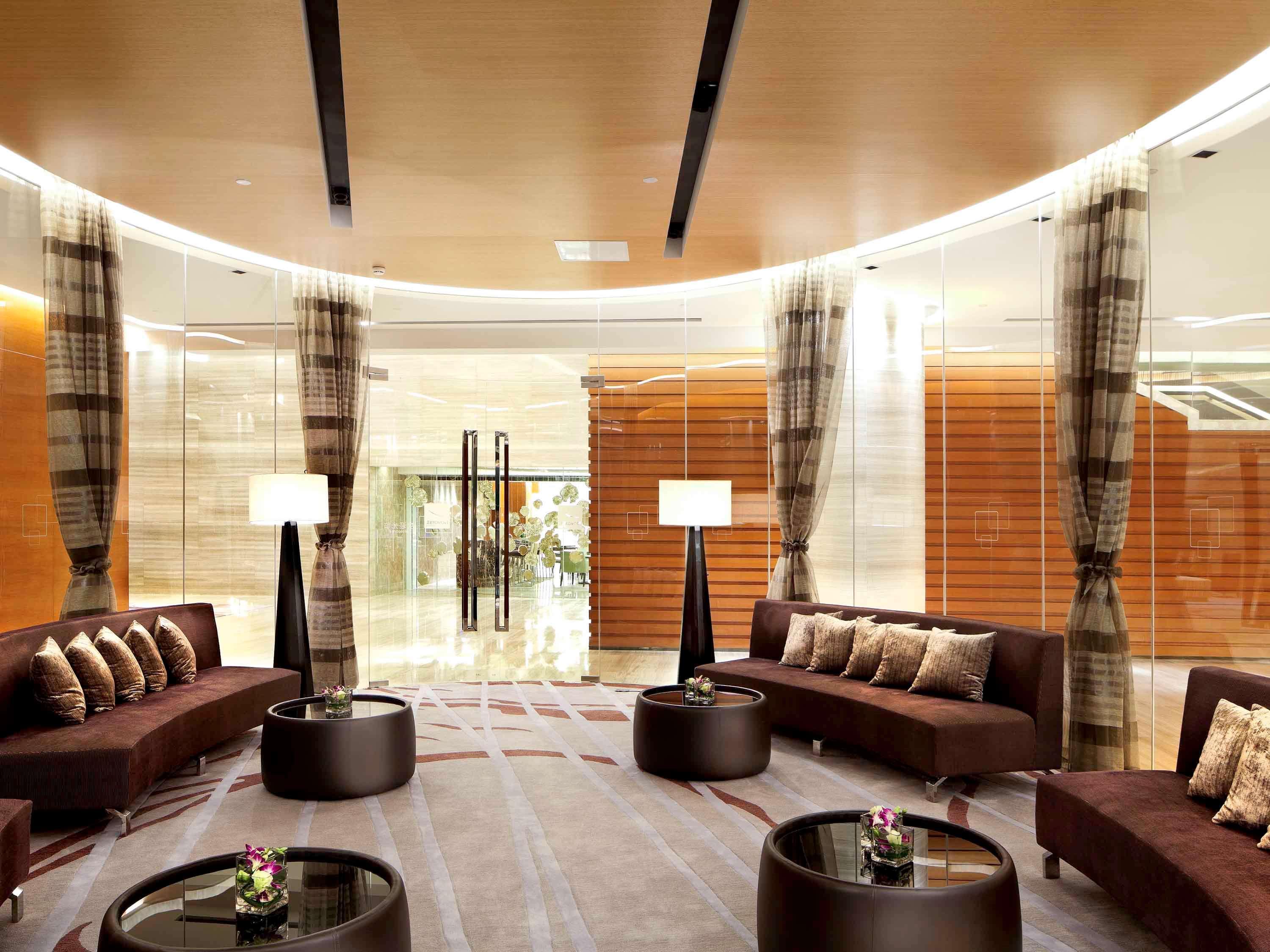Novotel Nanjing East Suning Extérieur photo