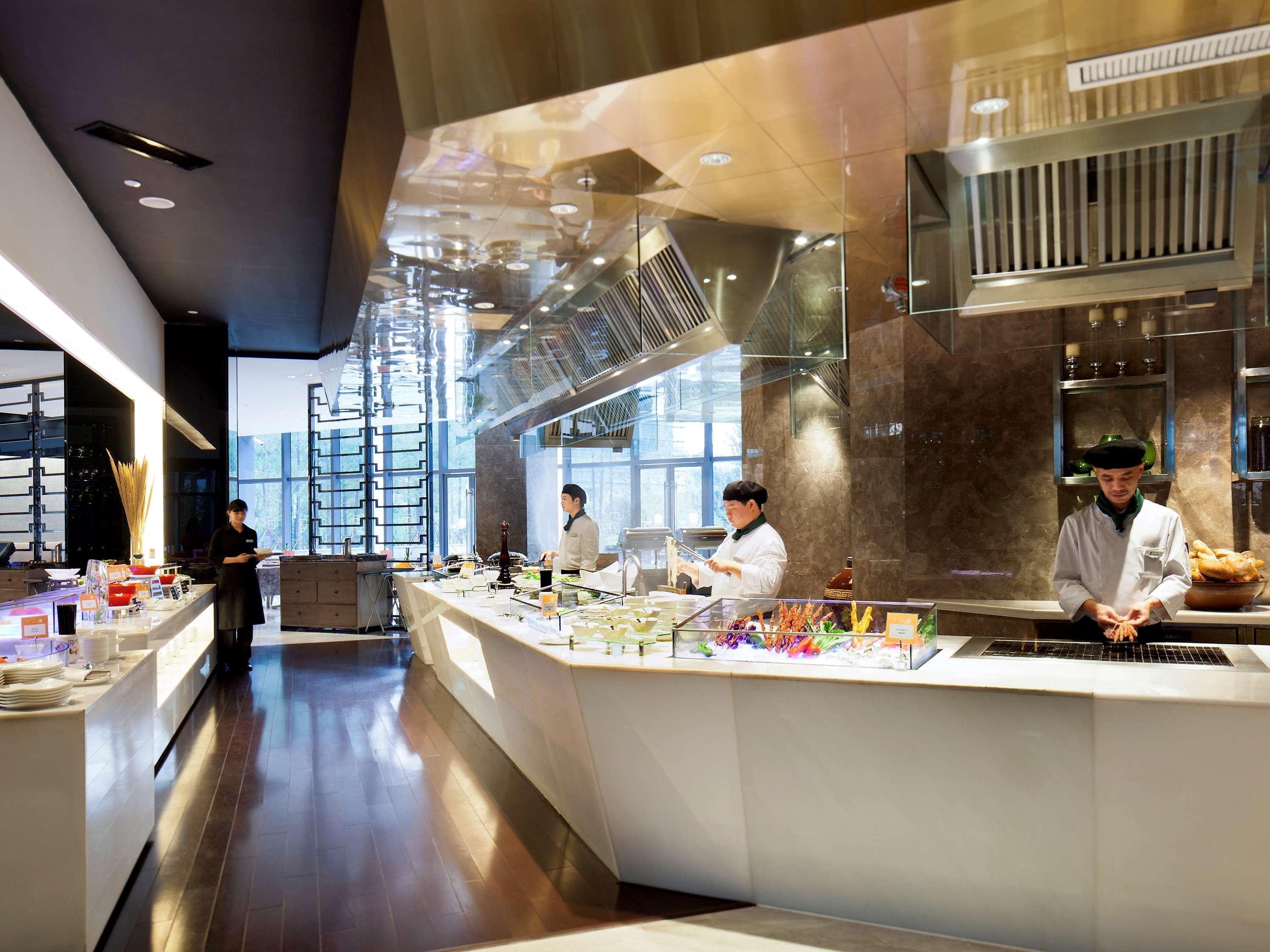 Novotel Nanjing East Suning Extérieur photo