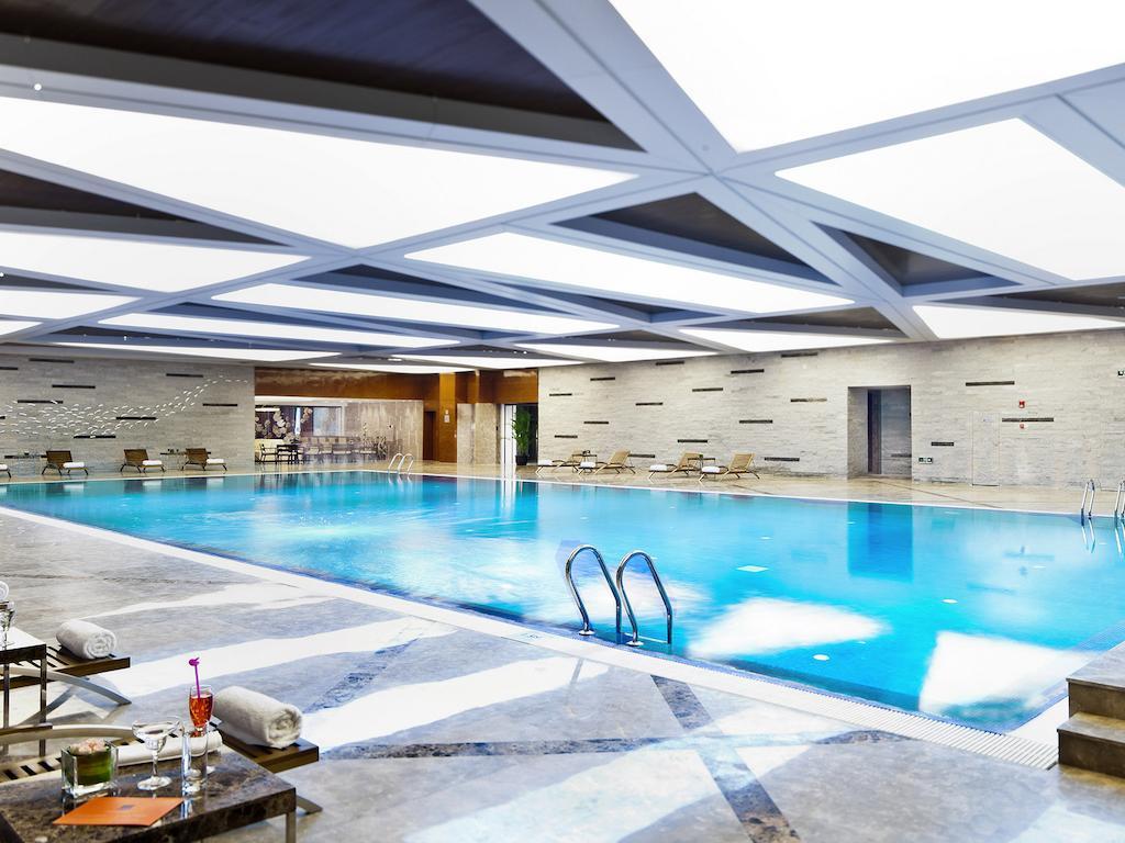 Novotel Nanjing East Suning Extérieur photo